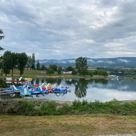 Chata Pri Jazere Holiday home Nitrianske Rudno