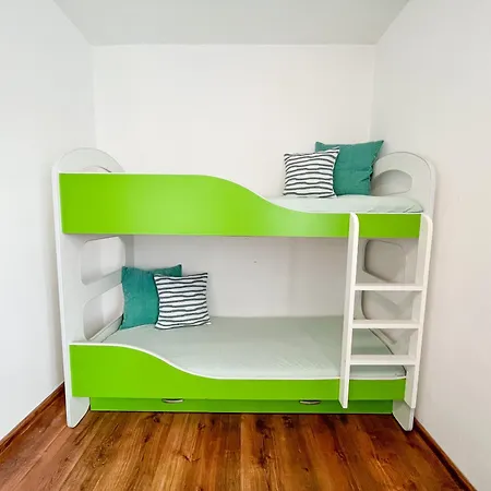 Chata Pri Jazere Ferienhaus