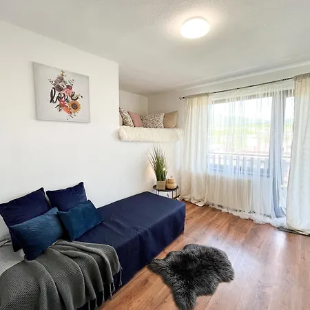 Chata Pri Jazere Ferienhaus