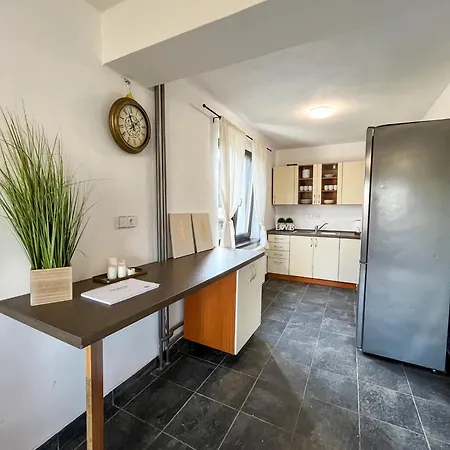 Ferienhaus Chata Pri Jazere Nitrianske Rudno